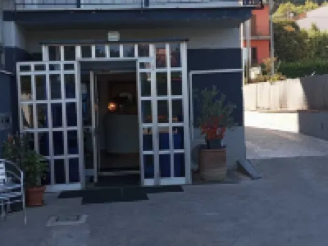 ホテル ブルー リエーティのホテル