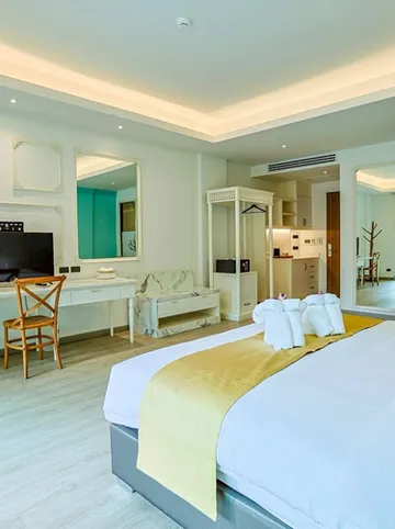 รูปภาพของอควา รีสอร์ท อ่าวนาง กระบี่