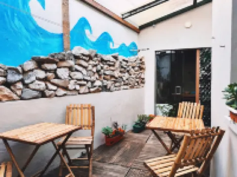Tribo da Praia - Eco Hostel Hotels in Ferrel