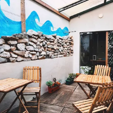 Tribo da Praia - Eco Hostel