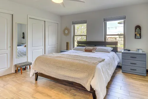 Mountain-view Escape Near Santa Ana Casino! - 3-Star