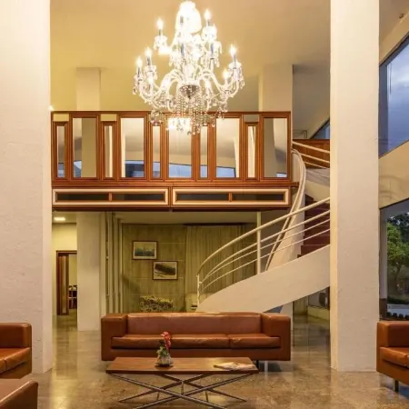 Goldmen Business Hotel Blumenau