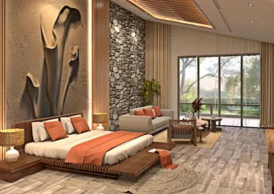 Samanea Wellness Resort Hotels in 