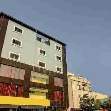Hotel O Ab Residency Near Miraj Cinemas - Shalini Shivani Hotel Exterior