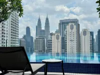 Majestic Suites KLCC by Kliq - Infinity Pools