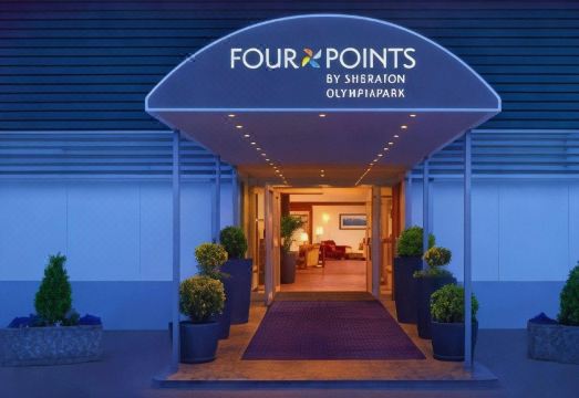 아트호텔 아나 임 올림피아파크