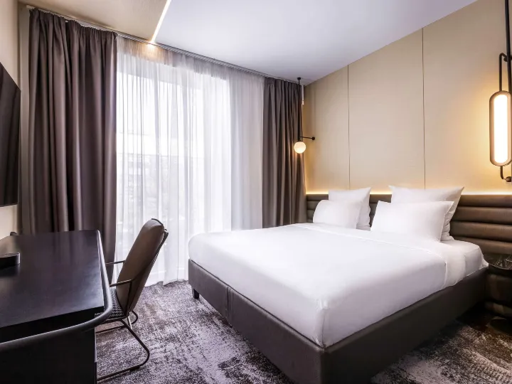 Novotel Living Almaty Jetisu