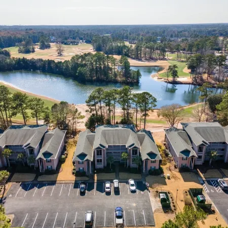11d True Blue Golf Haven Ii 2 Bedroom Home