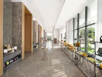 新德里市中心諾富特酒店 - 早餐