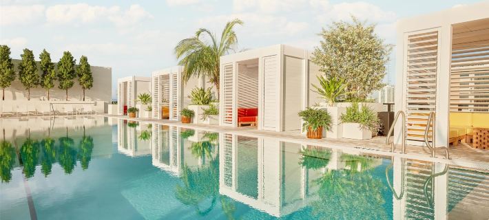 Arlo Wynwood Miami Hotels in Miami-Dade County