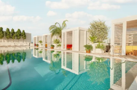 Arlo Wynwood Miami Hotels near Trinity Episcopal Cathedral