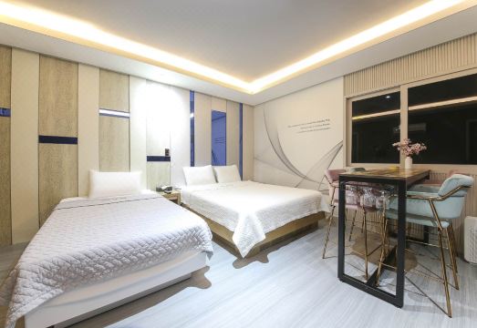 거창 여기 무인호텔