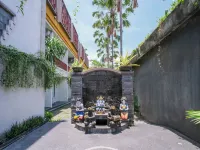 Kamini Legian Hotel Hotels near سكاي غاردن