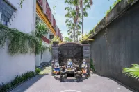 Kamini Legian Hotel - Bintang 3