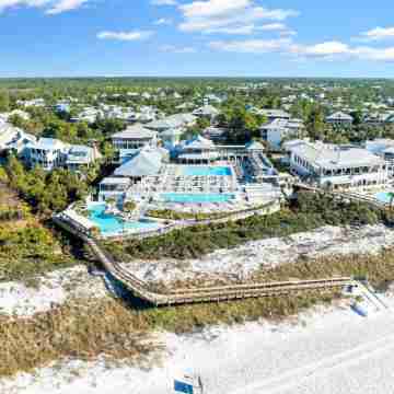 Golf Cart + Close to Beach Club in Watercolor! 5 Bedroom Home by RedAwning Hotel Exterior