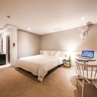 Almond Hotel, Gupo Station, Busan Các khách sạn gần Ga Văn phòng Gangseo-gu