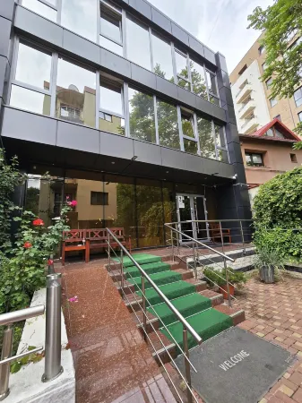 Decebal Residence Apartments