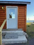 The Breakwater - at Dockside. Ski Bohemia. Ride Keweenaw snowmobile trails!