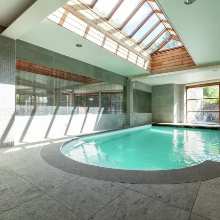 Villa Stay with Pool & Sauna