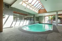 Villa Stay with Pool & Sauna