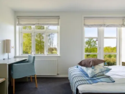 ボーレ ノブ フィヨルドホテル ヘーデンステット市のホテル