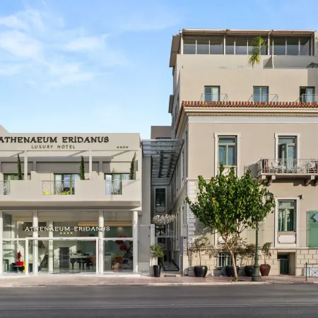 Athenaeum Eridanus Luxury Hotel