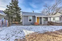 Grand Junction Vacation Rental w/ Fire Pit! - 3-Star