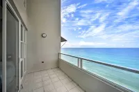 Oceanfront Resort Studio - 2 Mi to Rincon Plaza! - 3-Star