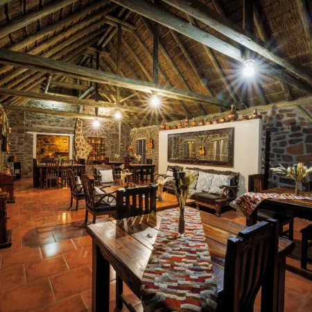 Tsauchab River Lodge
