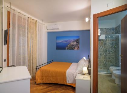 B&B Amalfi Coast Salerno