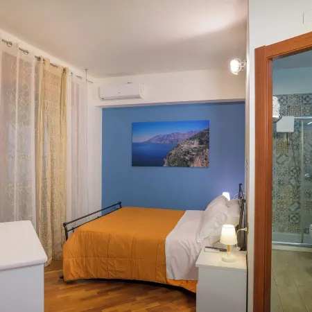 B&B Amalfi Coast Salerno