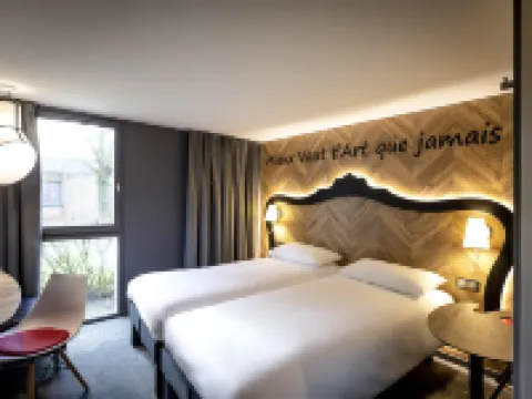 Ibis Styles Douai Gare Gayant Expo Hoteles en Douai