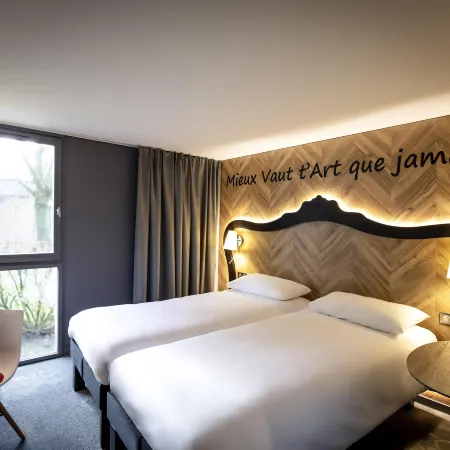 Ibis Styles Douai Gare Gayant Expo