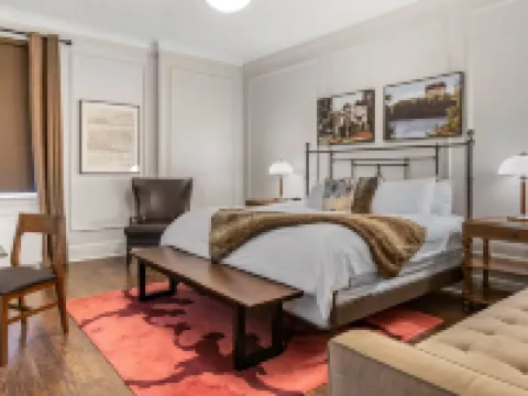 เดอะ ฟอร์ต แกร์รี โรงแรม, สปา แอนด์ คอนเฟอเรนซ์ เซ็นเตอร์, แอน แอสเซนด์ คอลเลกชัน โรงแรม โรงแรมในวินนิเพก