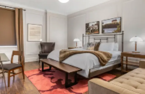 The Fort Garry Hotel Spa and Conference Centre, Ascend Hotel Collection Hotel di 