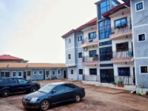 ZonaVille Appartement Meuble Hotels near Mvog-Betsi Botanical Zoological Garden