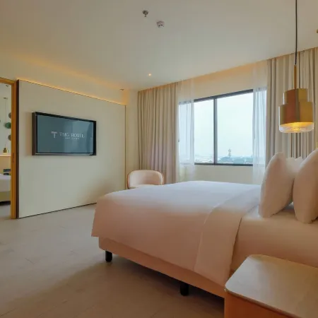 TMG Hotel Tebet, Marclan Collection Отели рядом с достопримечательностью «Статуя Панчоран»