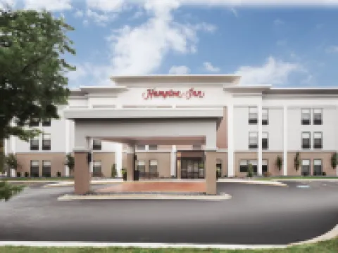 Hampton Inn Youngstown/Boardman Hotels in Boardman Township