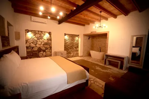 Hotel Villa de la Parra - Inns