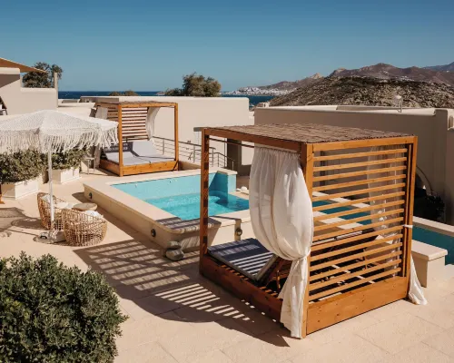Kouros Art Hotel (Adults Only) Hotels in Stelida