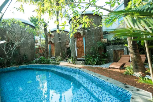 Cocohut Hoi An Homestay - Tiny houses