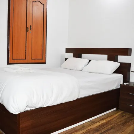 Kathmandu Apartment 1BHK Thamel 5 min walk 0 Floor