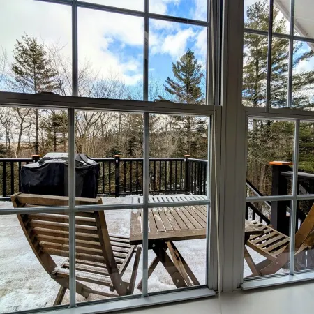 Bright Alpine Suite Near Sugarbush & MAD River Glen • Walk to Blueberry Lake