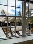 Bright Alpine Suite Near Sugarbush & MAD River Glen • Walk to Blueberry Lake