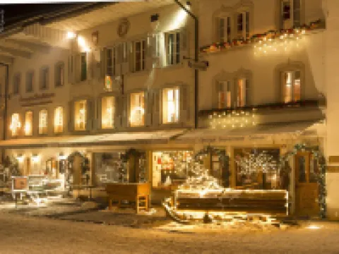 Gruyère Rooms Hotels near La Maison du Gruyere a Pringy