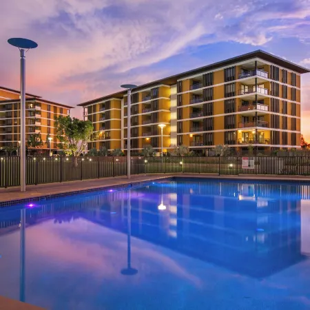 Darwin Waterfront Luxury Suites