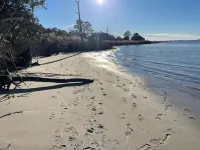 Sunset Retreat on the Nanticoke