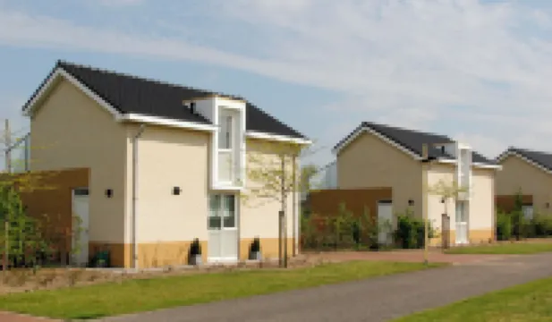 博斯莫倫普拉斯度假村 住宿飯店