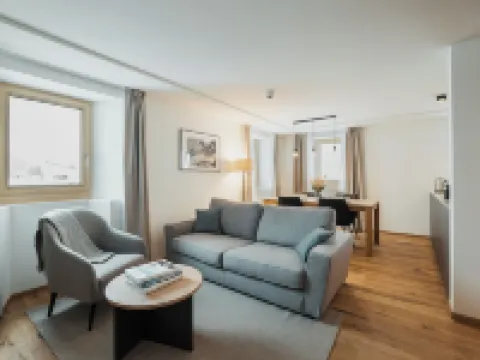 Alpine Apartments Hotels in Mesocco