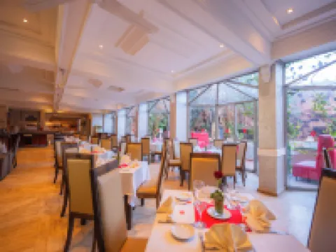 Imperial Holiday Hôtel & spa โรงแรมในมาร์ราเกช